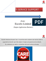 Escorts GSD List