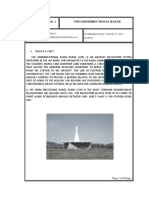 Assignment No. 1 VFH Omnidirectional Range