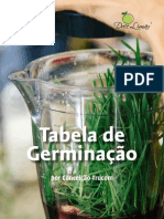 Ebook Germinação