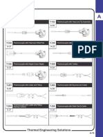 List of Model: Thermal Engineering Solutions