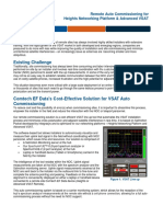 Remote Auto Commissioning PDF