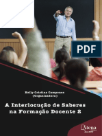 E BOOK A Interlocucao de Saberes Na Formacao Docente 2 1 1