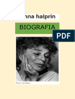 Livro Ana Halprin