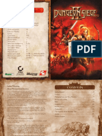 Dungeon Siege 2 Handbook