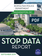 Stop Data Report - r6