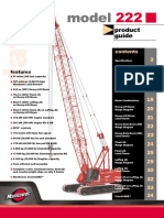 Manitowoc 222exb