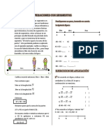 1era Clase 4to Operaciones Con Segmentos