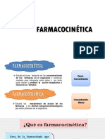 FARMACOCINÉTICA