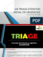 Triage