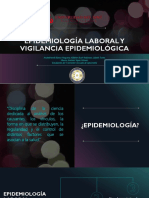 Epidemiología Laboral