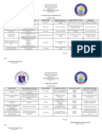 Action Plan in Mathematics