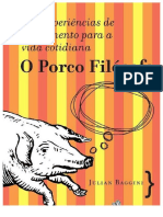 O Porco Filósofo 