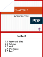 Chapter 2 Superstructure