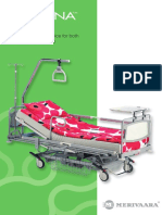 Hospital Bed Carena en