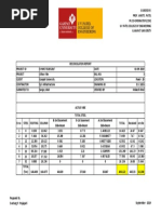 18 Reconciliation RA Bill