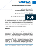 034 - Contábeis - Contabilidade Aplicada As Entidades Religiosas