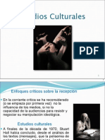 Estudios Culturales Diapositivas