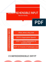 Siop Model Chapter 4