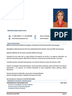 HV Beatriz Diaz Ingeniera Industrial Uis Docente