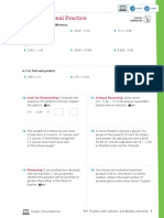 Makayla Kelley - Lesson 1-1 Additional Practice PDF