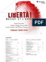 Mozart - Libertà