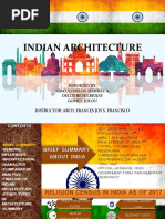 Indian Architecture