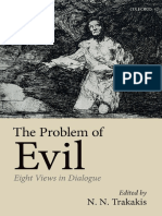 N N Trakakis - The Problem of Evil - Eight Views in Dialogue-Oxford University Press, USA (2018) PDF