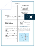 Análisis de Downs