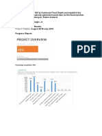 Progress Report-GIS Using FloodDepth