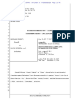 Zelany V Brown Second Amendment Complaint