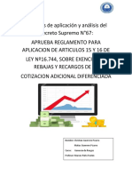 Ejercicio de Calculo D.S 67