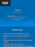 Gout