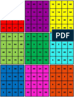 Loteria de Tablas PDF