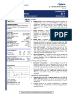 Bumi Armada 2Q19 Results