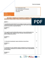 Teste de Avaliação Empresa Agrícola