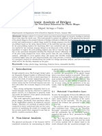 Seismic Analysis of Bridges: Miguel Arriaga e Cunha