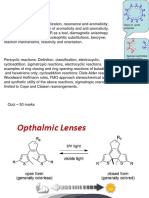 Electrocyclic Reactions