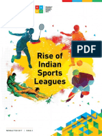 BARC-Rise of Indian Sports Leagues PDF