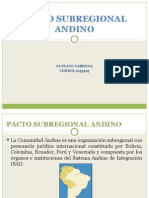 Pacto Andino