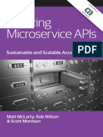 Securing Microservice APIs