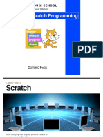 S3 Scratch Programming: ST Louis School