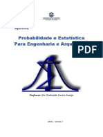 2019.1 - Apostila - Probabilidade e Estatistica - V.7 VF