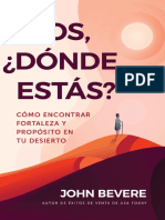 Dios - ¿Dónde Estás Cómo Encontrar Fortaleza y Propósito PDF