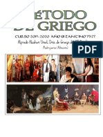 Método de Griego 2019-2020