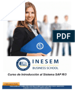 Introduccion SAP