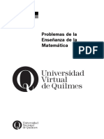 LIC-CHEMELLO-Problemas de La Ensenanza de La Matematica