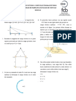 Taller de Estudio 1 Corte Electromagnetismo 2019-2