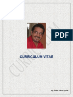 Curriculum JOSE ALVAREZ INGENIERO EN SISTEMAS