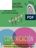 Comunicación Organizacional