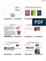 NFPA 72 Seminar Georgia 6 Slides Per Page PDF